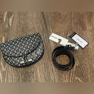 New With Tags Nine West small purse, waist or crossbody